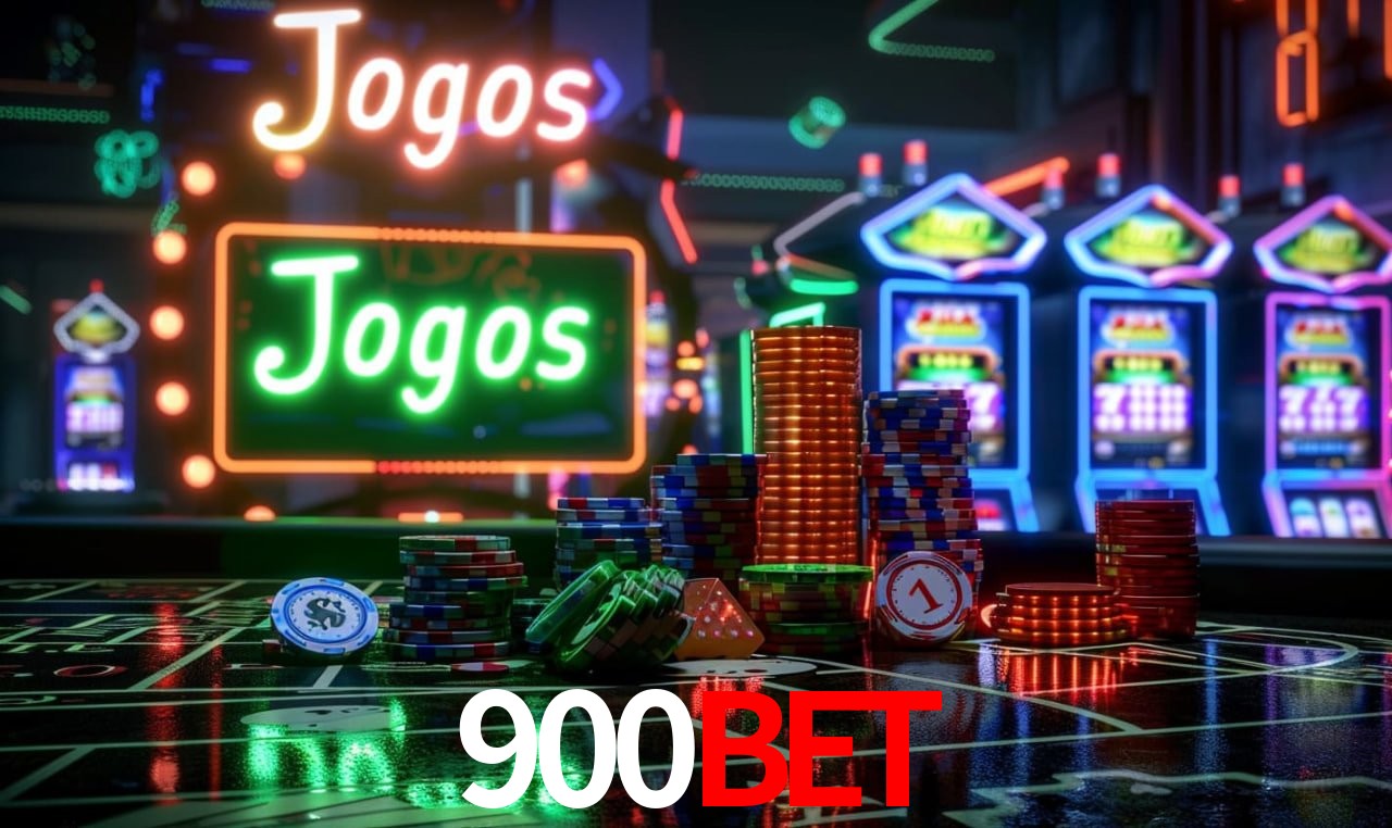 Apostas com odds competitivas na 900Bet